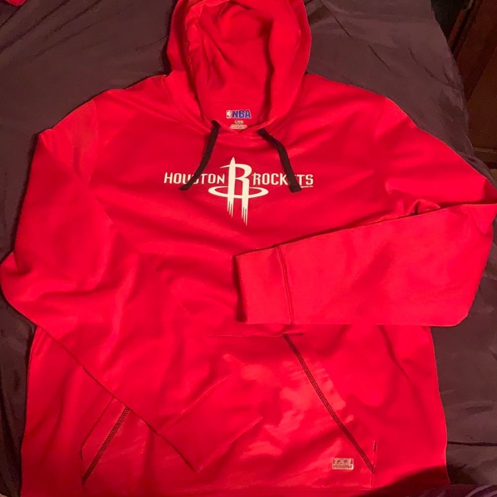NBA Rockets hoodie